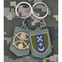 Брелок 76 ОМБр